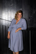 Maison Fauve - Soho Wrap Dress and Blouse